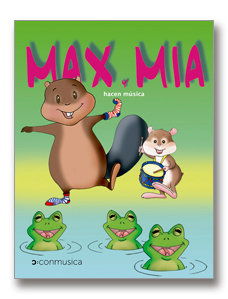 Max y Mia - Conmusica España