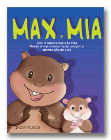 Max y Mia - Conmusica España