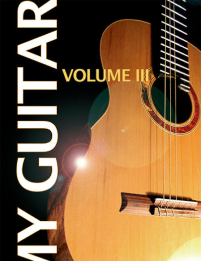 MI GUITARRA Vol. 3 (Incluye CD)