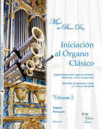 Iniciación al Órgano Clásico Vol. 2